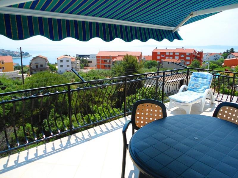 Apartments Slavica Трогир Екстериор снимка